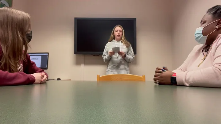 DI Lesson: Emily Culver, Logan Heimbach, Camaya Su...