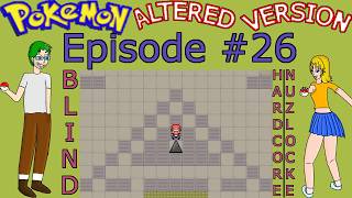 Blind Hardcore Nuzlocke - Ep26: The events are included? :O