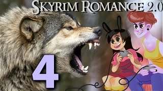 SKYRIM ROMANCE MOD - 2 Girls 1 Let's Play Part 4: WRONG WOLF SKYRIM ROMANCE MOD - 2 Girls 1 Let's Play Part 4: WRONG WOLF