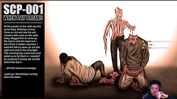 SCP-001 When Day Breaks: UnLondon ft. Lumi and Dr Cimmerian REACTION