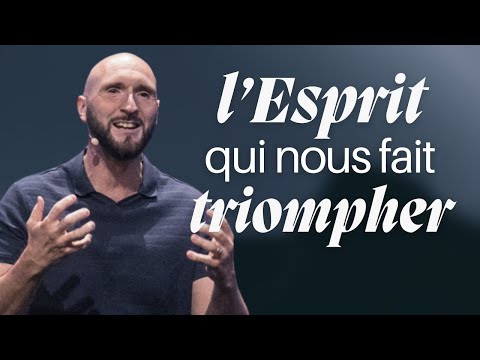 L’Esprit qui nous fait triompher – Matthieu Perraud