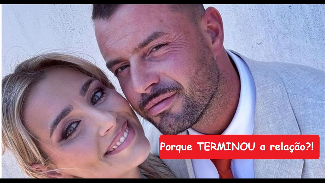 Depois da SEPARAÇÃO de Carolina Pinto, Marco Costa JUSTIFICA decisão!