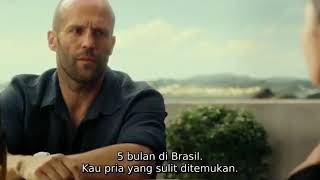 MECHANIC : Resurrection 2016. Jason Statham chp 1 sub indo.