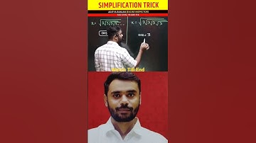 math tricks by Aditya ranjan sir #cpo #maths #cgl #gd #ssc #ssccgl #upsc #shorts #viral #trending