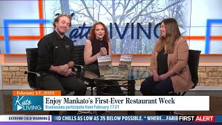 Kato Living Mankato Restaurant Week Details