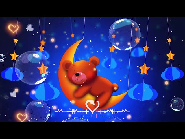 Sleep Music for Babies ♥ Super Relaxing Baby Music ♥ Bedtime Lullaby For Sweet Dreams #Lullaby class=