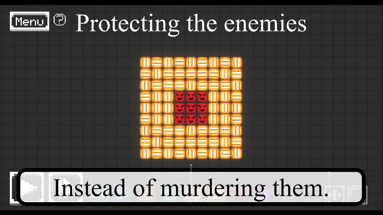 Making a Vault to Protect Enemy Cells in Cell Machine Mystic Mod