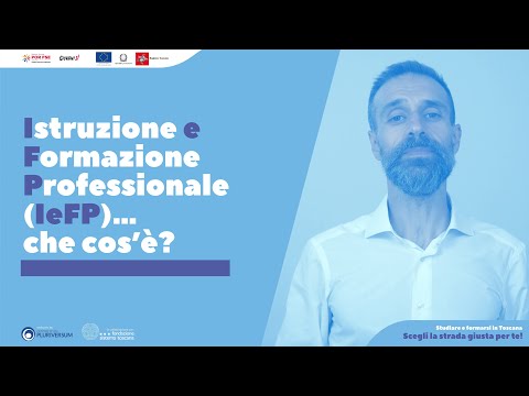 Video: Cos'è la formazione Marzano?