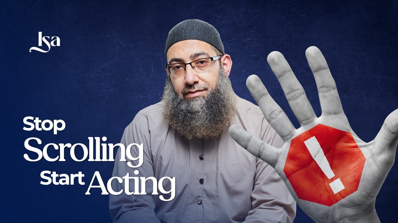 From Knowing Islam to Living Islam: Break the Loop