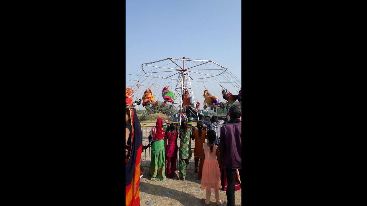 villagelife Gujarat bhal melo festival Gujarat