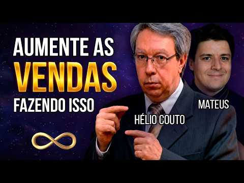 Hélio Couto Reveals the Secret to Selling Anything and Achieving Prosperity