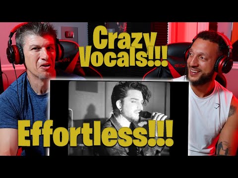 Adam Lambert Closer To You Live Sessions REACTION 