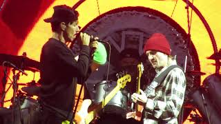 Red Hot Chili Peppers - Black Summer live at Marlay Park, Dublin 29th June 2022