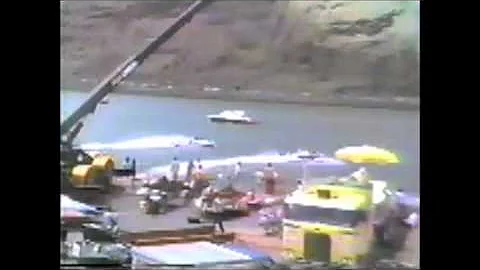 1981 - 1985 225 Hydros Part II