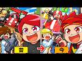 今と昔の遊びの違い６選！【アニメ】
