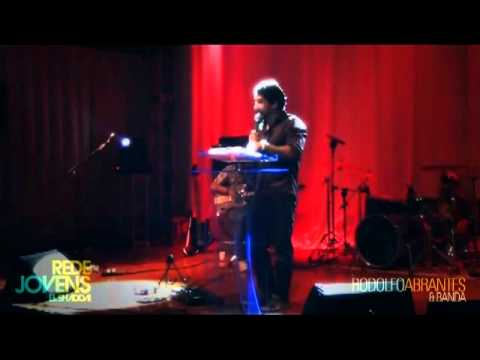 Parte 1 - Rodolfo Abrantes Pregação e Testemunho na El Shaddai de Araçatuba