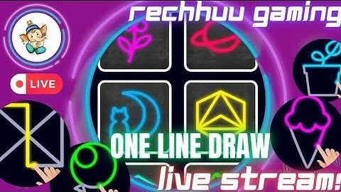 One Line Draw Live 🔥 | Mind Puzzle Lovers ❤️🧠Try Not to Fail Challenge 🤣 Level 30 to 70 💪😌