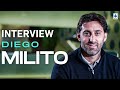 I cried tears of joy when we won the treble  milito interview  serie a 202223