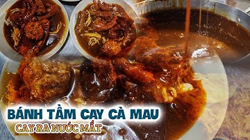 Tiệm Bánh Tầm Cay nức tiếng Cà Mau bán hơn 50 năm ăn một lần là nhớ hoài | Ăn Ngon TV