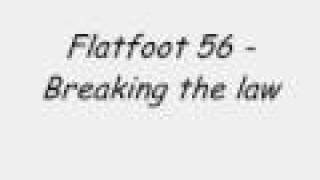 Flatfoot 56 . Breaking the law