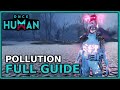 NEW Sanity &amp; Pollution Zones FULLY EXPLAINED - Basics Guide (2026) | Once Human Patch 2.3.1