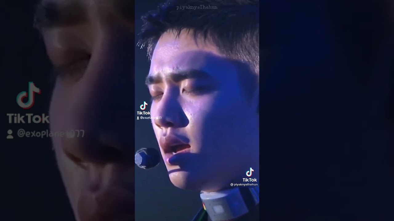 Exo D. O vs Chen  Transformer