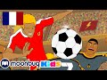 Le retour  la tour pirate  supa strikas en franais  vidos pour enfants  moonbug en franais