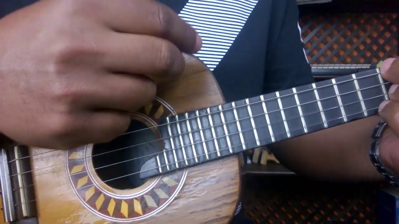 Samba Enredo, COISINHA DO PAI | Aula Palhetada de Cavaquinho |