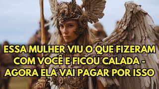 Download Lagu ESCOLHIDO: HORA DE ACERTAR AS CONTAS – ESSA MULHER VIU O QUE ACONTECEU E NÃO FEZ NADA PRA TE AJUDAR MP3