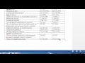 Word 2013 для начинающих .Как перенести таблицу с интернета в вордовский документ