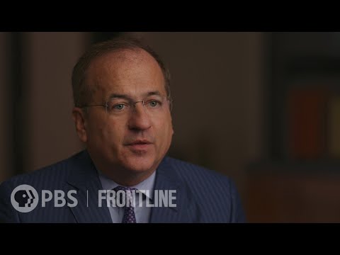 Видео: Democracy on Trial: Robert Ray (interview) | FRONTLINE