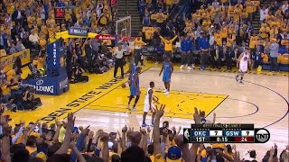 Quarter 1 One Box Video :Warriors Vs. Thunder, 5/26/2016 12:00:00 AM
