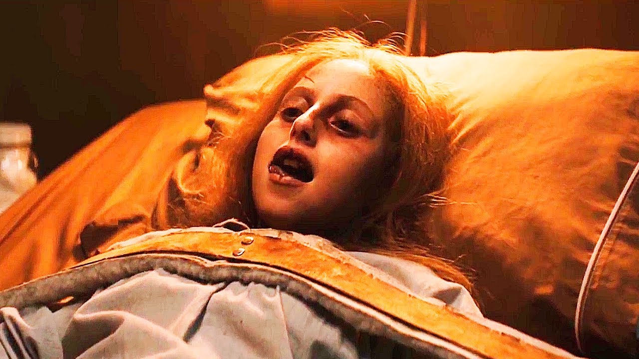 Фильм «Убежище дьявола» — Русский трейлер [2018] - YouTube