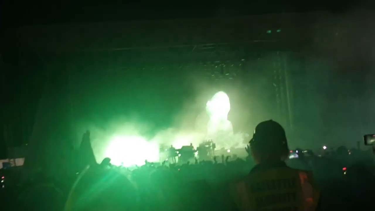 The Chemical Brothers - Swoon @ Alexandra Head Cardiff 09/09/23