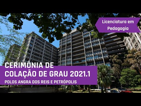 Cerimônia de Colação