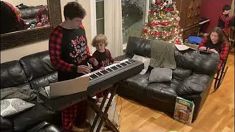 Moser Home Movies 12/22 Christmas