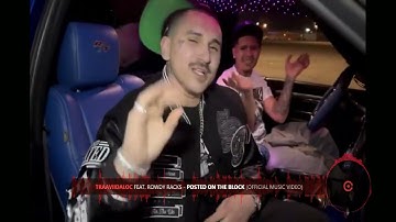 Rowdy Racks Posted on the corner x AR AB Feat Dark Lo
