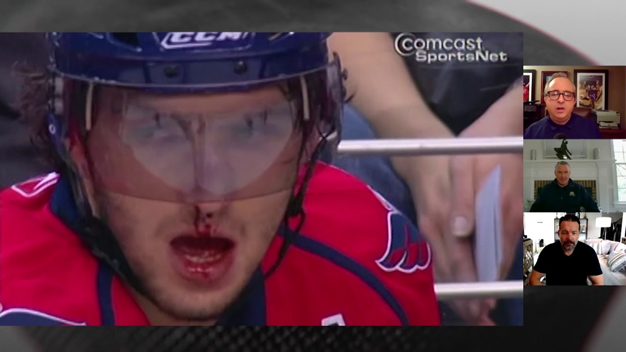 Capitals Greatest Hits | 2008 Capitals vs Canadiens