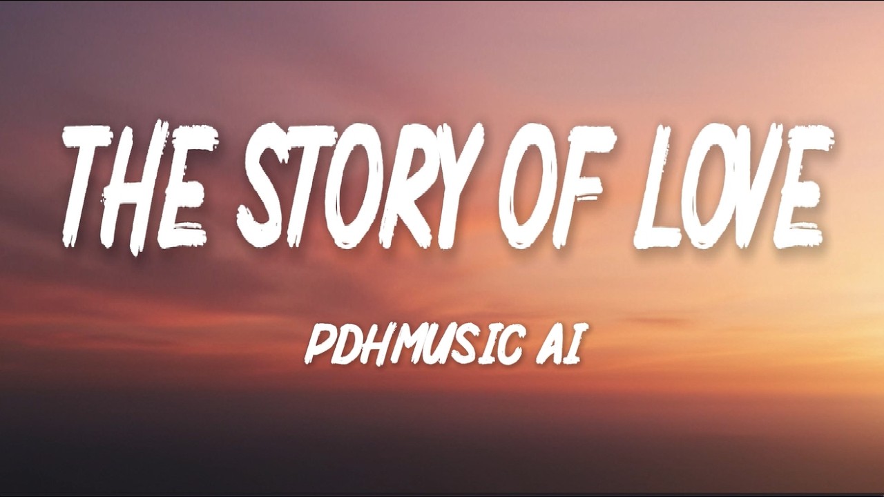 The Story Of Love – Romantic Love Song | Lyric Video