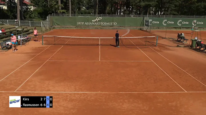 ITF Scandinavian EB Championships by Mandatum Life...