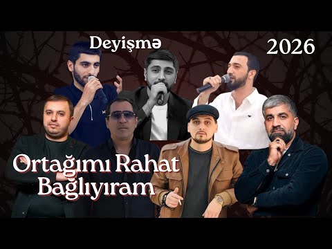 Deyişmə / Ortağımı Rahat Bağlıyıram / Yevlaxlı Raminin Oğlu Asimin Kiçik Toyu 01.09.2026
