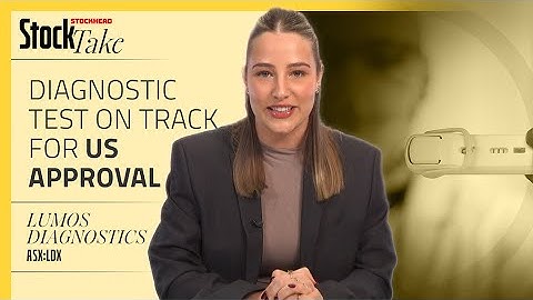 Lumos submits CLIA waiver application to FDA for FebriDx