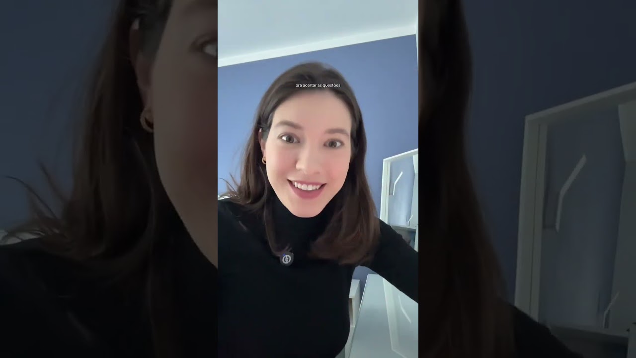 Tour pela plataforma do hospital questiona 🤩🏥 ENEM e vestibular