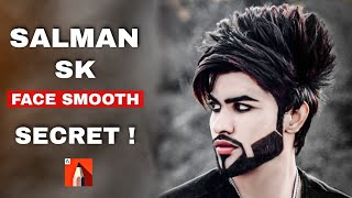 Autodesk Face Smooth Editing Secret | Salman Sk Photo Editing | Autodesk Sketchbook screenshot 1