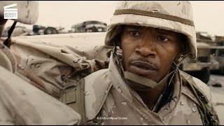 Jarhead: It's raining oil HD CLIP