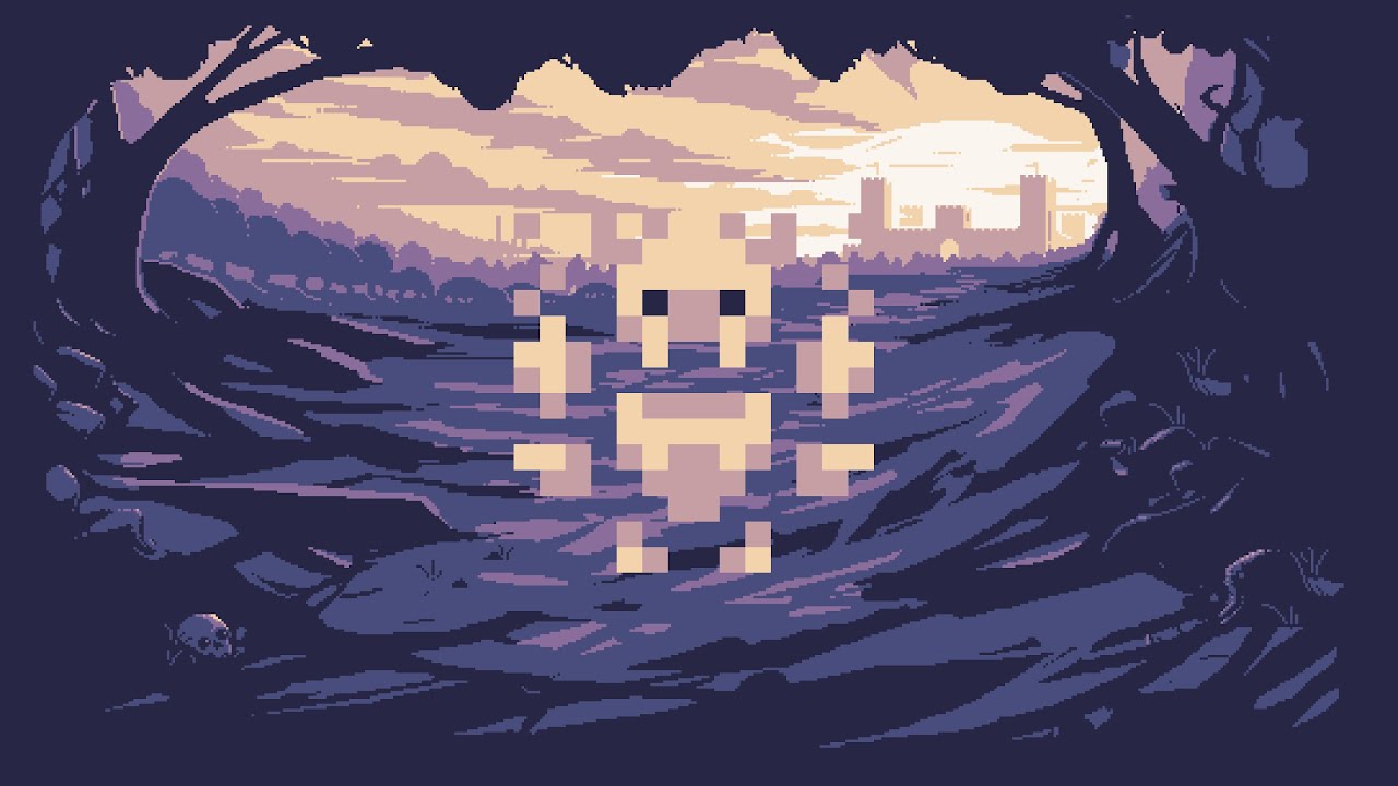 One Bit Adventure - Pyromancer Hardcore Series Episode 8 - YouTube