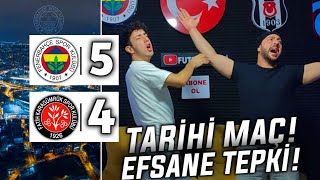 GALATASARAYLILAR FENERBAHÇE MAÇINI İZLERSE (FENERBAHÇE 5-4 KARAGÜMRÜK)