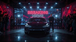 Breaking News: Tesla Model 2 (2026) Seen for the First Time — Massive Surprise!