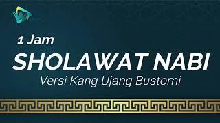 1 Jam Sholawat Nabi Ala Santri Versi Kang Ujang Bustomi