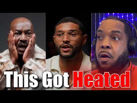 Actor Clifton Powell Gets Into Heated Debate About Black Women